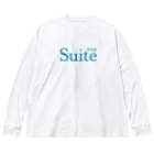 Suite WEB (スイートウェブ)のSuite WEB ビッグシルエットロングスリーブTシャツ