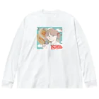 元岡のナンなんですか！？ Big Long Sleeve T-Shirt