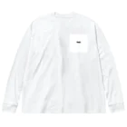 madamumeiの焚き火 Big Long Sleeve T-Shirt