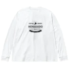 北海道ファンマガジン編集部の北海道ファンマガジン20周年記念アイテム Big Long Sleeve T-Shirt