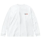 TAKKMAN shopの体力減ってます… Big Long Sleeve T-Shirt