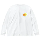 ナニイロ　の月と太陽の関係性 Big Long Sleeve T-Shirt