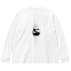 緑野菜の420君 Big Long Sleeve T-Shirt