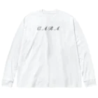 C A R Aｰカーラｰのcara Big Long Sleeve T-Shirt