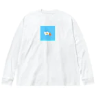 なんでもデザイン屋さんの朝ごはんロンT Big Long Sleeve T-Shirt