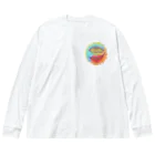 れさぱんつのWorld History Big Long Sleeve T-Shirt