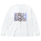 Lil joy sweetsのLil joy bears. Big Long Sleeve T-Shirt