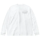 とうふメンタルのとうふメンタル Big Long Sleeve T-Shirt