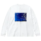 irodoriのえくぼから星 Big Long Sleeve T-Shirt