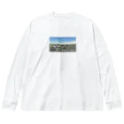 メゾン ド ミルクのメゾン ド ミルク Big Long Sleeve T-Shirt