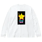 スターシード専用のスターシード専用アイテム2 Big Long Sleeve T-Shirt