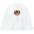 ddddd02のプレッツェル Big Long Sleeve T-Shirt