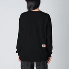 NOF.の2020+1 TEE Big Long Sleeve T-Shirt