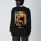 蛍烏賊屋のHEISEI：shoot Big Long Sleeve T-Shirt