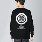 JiDieのANLFCKs Big Long Sleeve T-Shirt