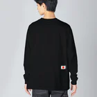 NOF.の2020+1 TEE Big Long Sleeve T-Shirt