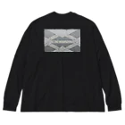 山崎 泰佑のはいからトウキョー Big Long Sleeve T-Shirt