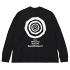 JiDieのANLFCKs Big Long Sleeve T-Shirt