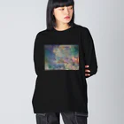 限界社のいつか夢見た場所 Big Long Sleeve T-Shirt