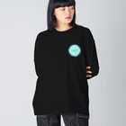 ぴぃのfaith 信仰、信念、信用 Big Long Sleeve T-Shirt