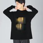 Leirion Hand CreationのPhantom girl Big Long Sleeve T-Shirt