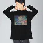 限界社のいつか夢見た場所 Big Long Sleeve T-Shirt