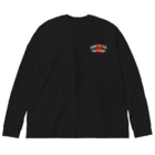 JiDieのANLFCKs Big Long Sleeve T-Shirt