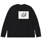 カエル勇者のヤドクガエル  Big Long Sleeve T-Shirt