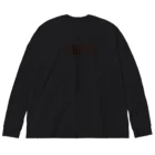 figuresのフィギュア Big Long Sleeve T-Shirt