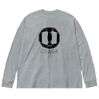 キッズモード某のばれん・しあが BK Big Long Sleeve T-Shirt