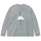 十分に広い店の氷山の一角 Big Long Sleeve T-Shirt