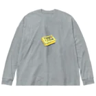 魚の目のお店の昔の石鹸、いまは無い Big Long Sleeve T-Shirt