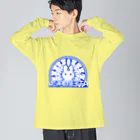 ✨🌈✨ユラクラカン🇯🇵 ✨🌈✨のUSAMEITA! Big Long Sleeve T-Shirt