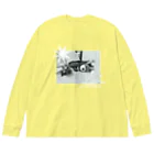 kaolin824のチャックとじゅに Big Long Sleeve T-Shirt