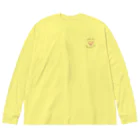 ayaminglishのコアラのだいだい - colour -  Big Long Sleeve T-Shirt