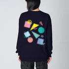 KMIの深夜徘徊倶楽部 Big Long Sleeve T-Shirt