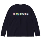 KMIの深夜徘徊倶楽部 Big Long Sleeve T-Shirt