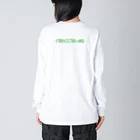 Moonlight Factoryのリル＝シュル＝ラ＝ソルギュ Big Long Sleeve T-Shirt