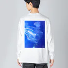 love yourselvesのjerryfish Big Long Sleeve T-Shirt