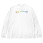 ゆゆちゃんねるのゆゆちゃんねる Big Long Sleeve T-Shirt