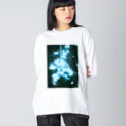 稀有の海月 Big Long Sleeve T-Shirt