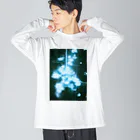 稀有の海月 Big Long Sleeve T-Shirt