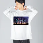 ひはせのかえりたい。 Big Long Sleeve T-Shirt