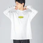 identityのidentity ビッグシルエットロングスリーブTシャツ