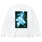 稀有の海月 Big Long Sleeve T-Shirt