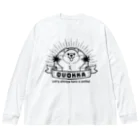 AddictCreateのSmile Quokka Big Long Sleeve T-Shirt