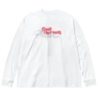 ポケットのぞのGood Morning Big Long Sleeve T-Shirt