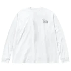 マサキシマンターのシカクイヌ Big Long Sleeve T-Shirt