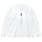 CreationmosのたらふくTシャツ Big Long Sleeve T-Shirt