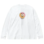 にゃぎまるのお店のまぎまるドーナツ Big Long Sleeve T-Shirt